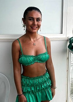 Jasmine McFall